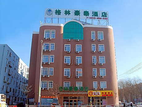 GreenTree Inn Chaoyang Shuangta District Bus Station
