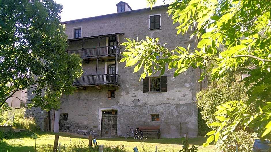 Guesthouse Seghetto