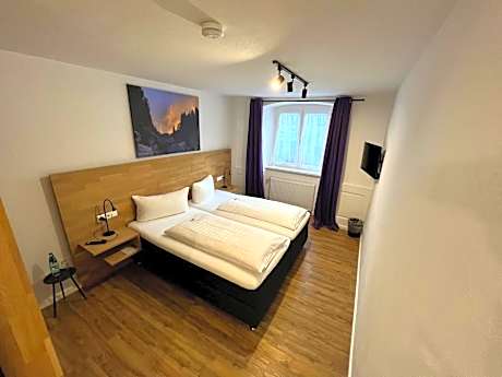 Small Double Room