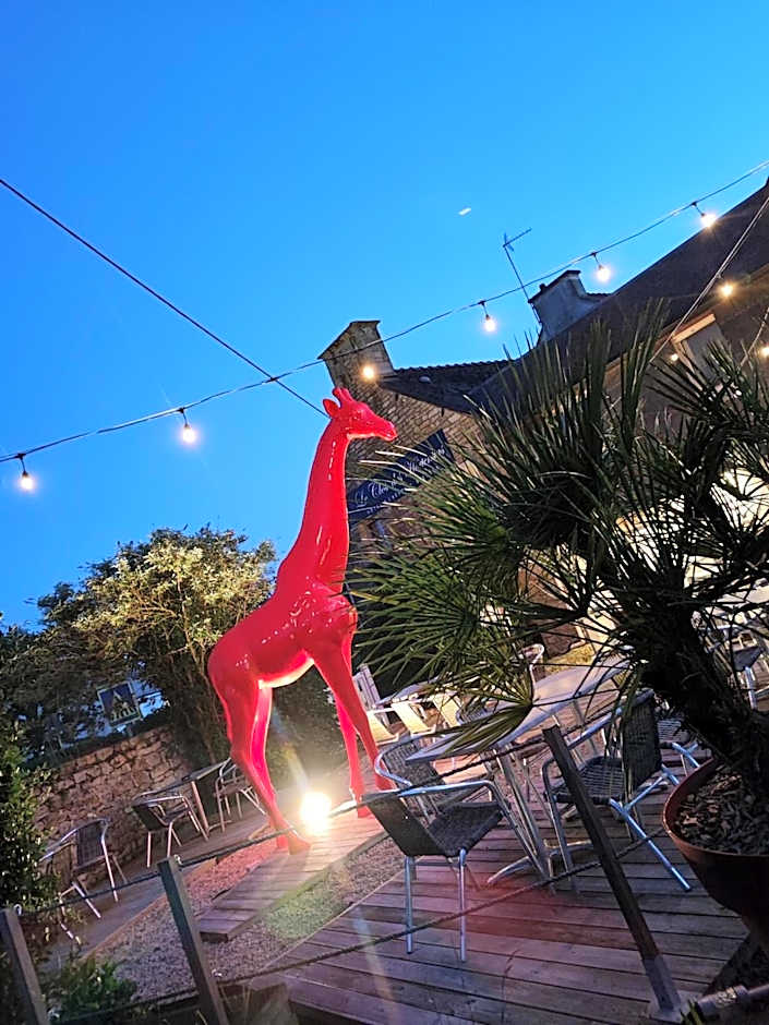 Logis Hôtel Vannes Nord Le Clos Des Hortensias