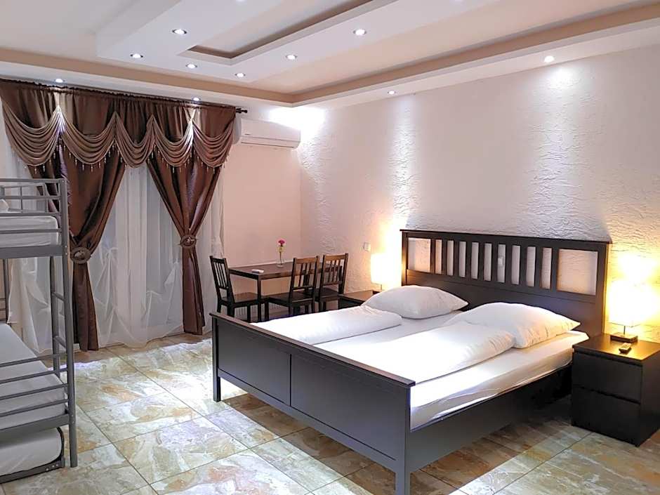Hotel Babylon am Europa-Park