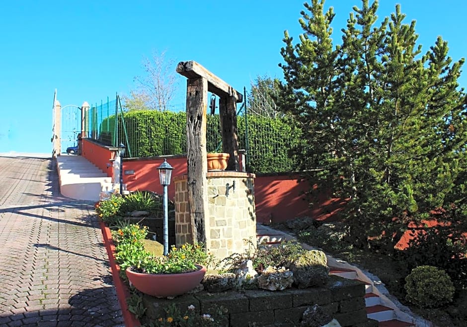 La Mammola Bed&Breakfast