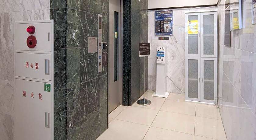 Toyoko Inn Kakegawa-Eki Shinkansen-Minami-Guchi