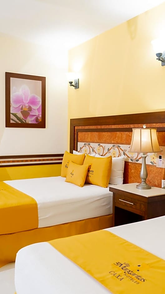 Villa Las Margaritas Caxa