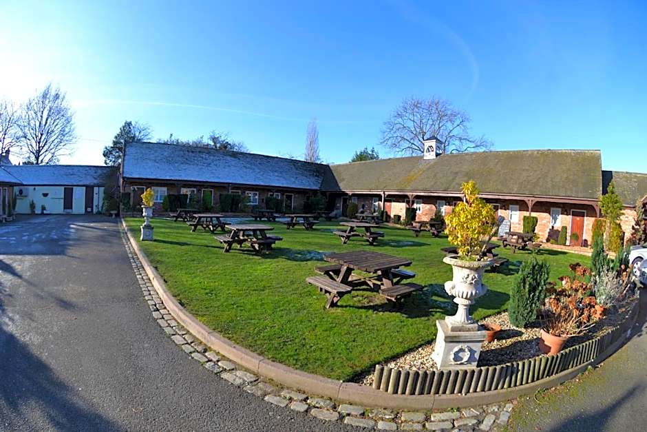 The Royal Arms Bed & Breakfast