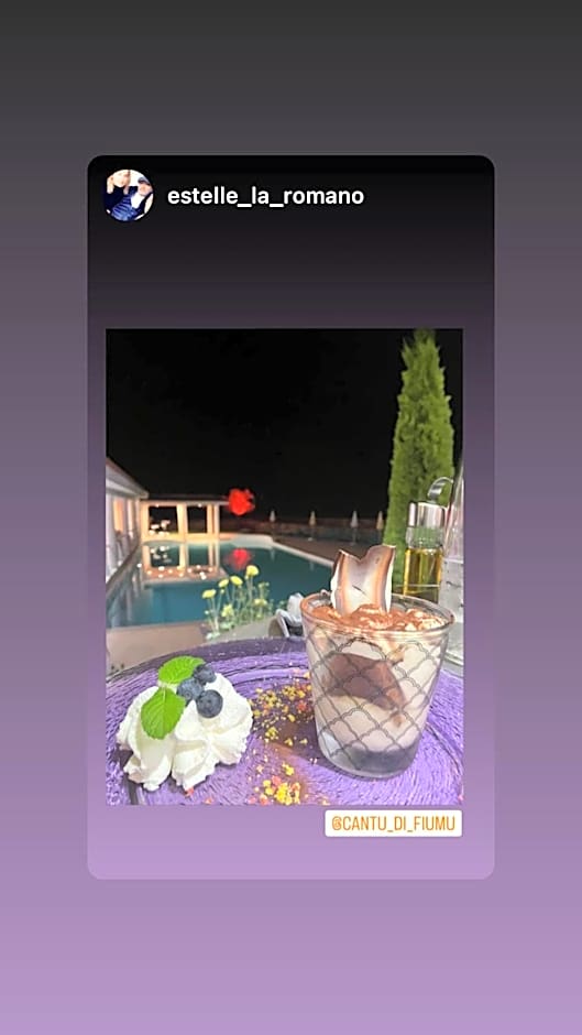 Hôtel Cantu di Fiumu