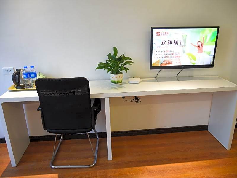 Shell Hotel Lishui Liqing Road Branch