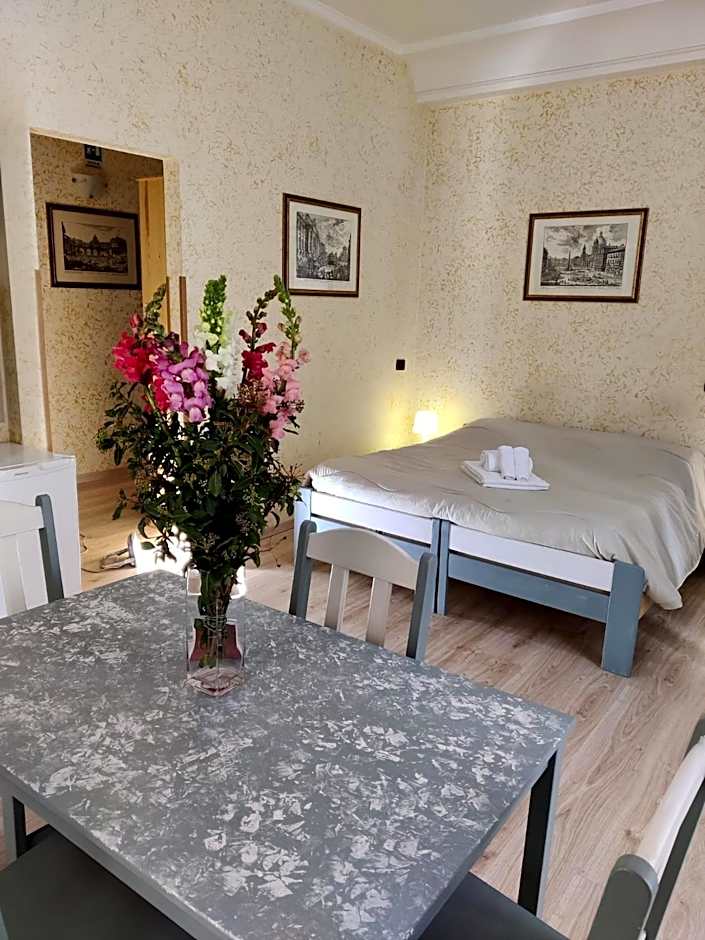 St. Peter's Rooms Rome