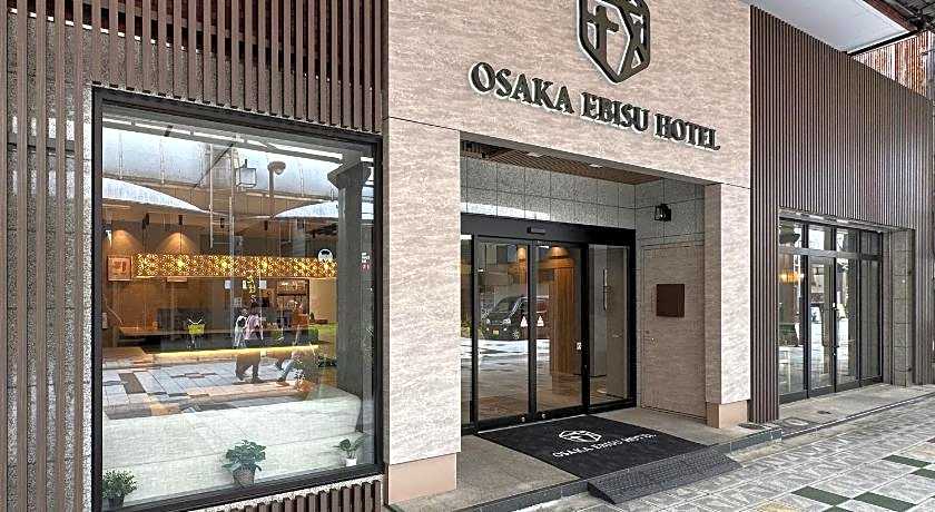 OSAKA EBISU HOTEL