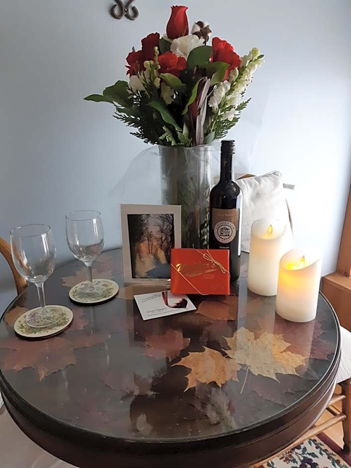 A Hidden Gem Bed and Breakfast