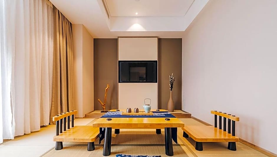 Atour Hotel Fuzhou Railway Station