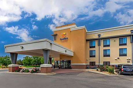 Comfort Suites Longmont