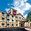 Comfort Suites Odessa near University