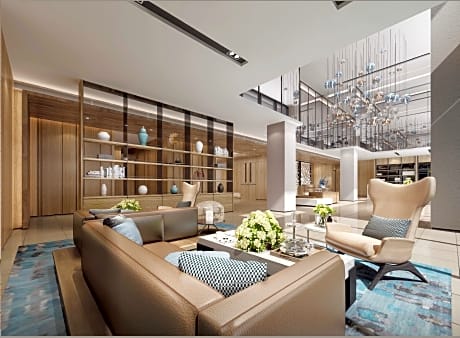 Fairfield by Marriott Ningbo Yinzhou