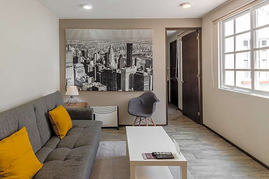 OM 686 URBAN LOFTS Narvarte