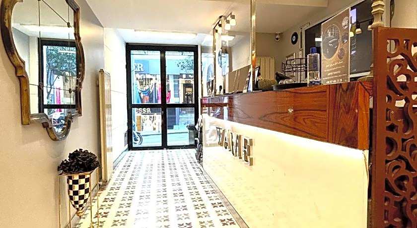 Wame Suite Hotel Nisantasi