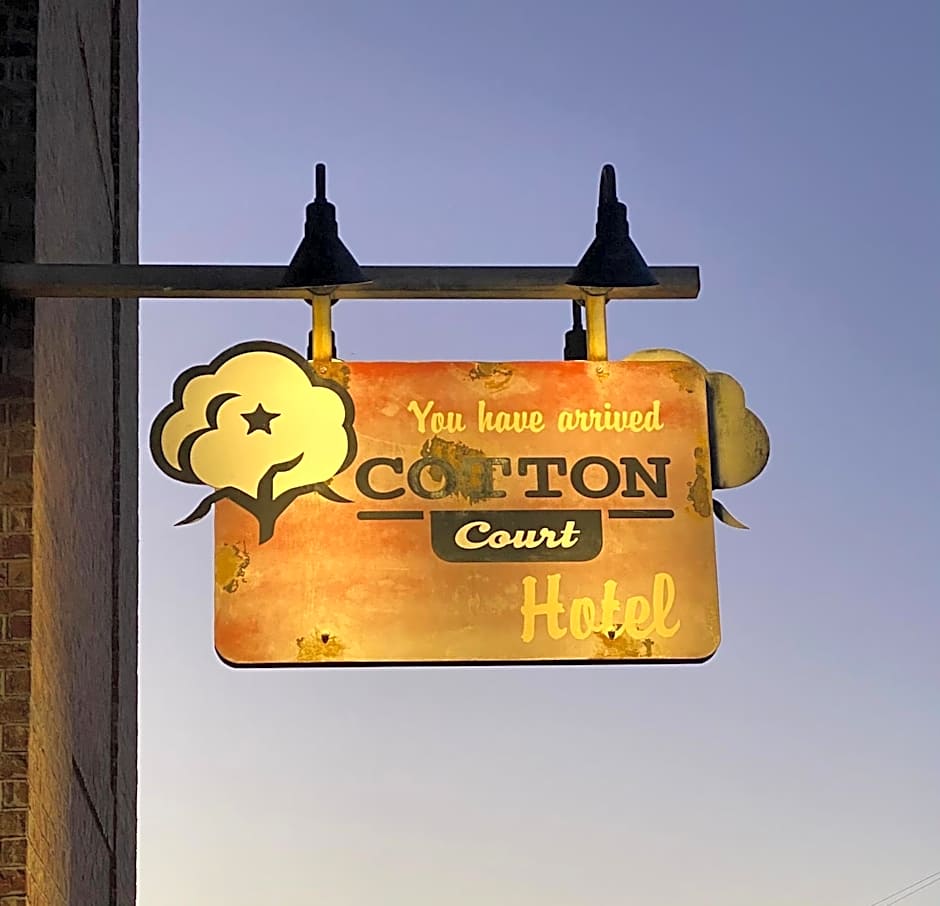 Cotton Court Hotel, by Valencia Hotel Collection