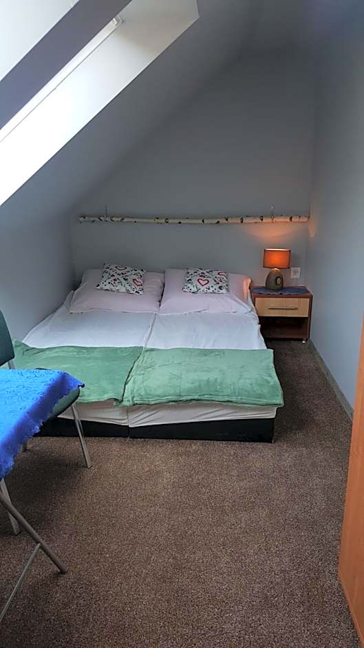 Pokoje Gościnne Nad Złotym Potokiem