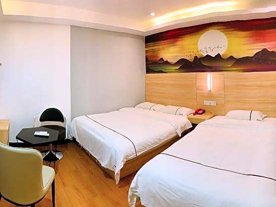 Longteng Hotel (Guangzhou Children's Hospital Ximenkou Subway Station)