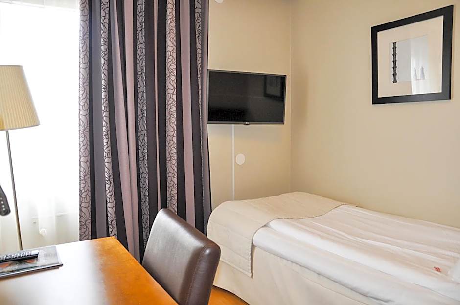 Best Western Plaza Hotel