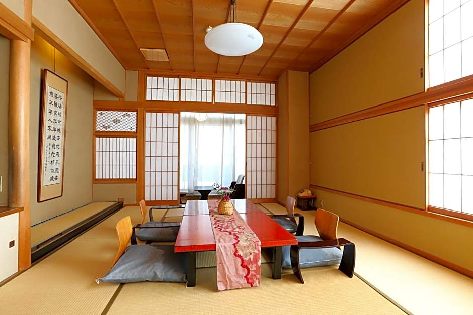Kamiyamada Hotel