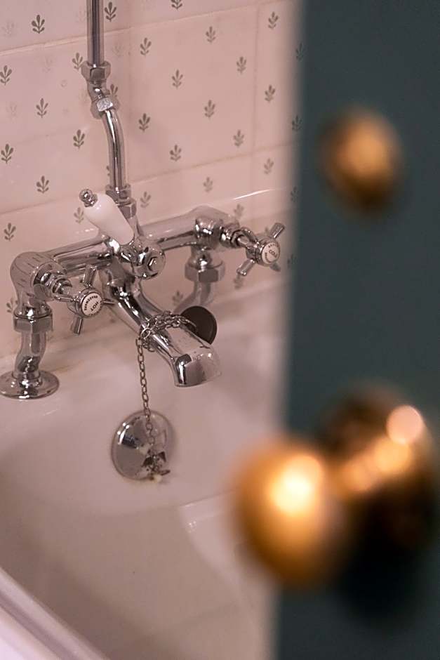 The Green Dragon Hotel