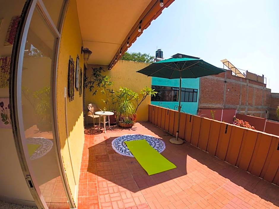 Casa de las Palmas Guest House
