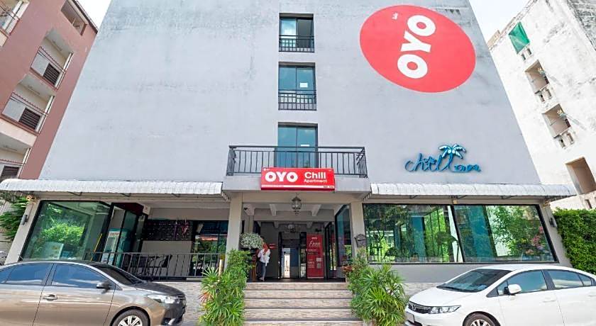 Super OYO 427 Chill Apartment