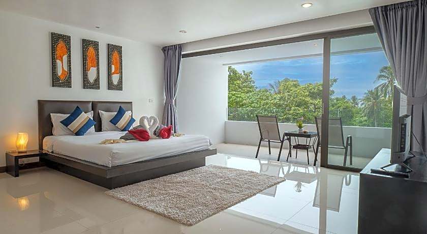 Tropical Sea View Residence