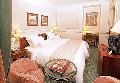 Deluxe Room, 1 Double Bed