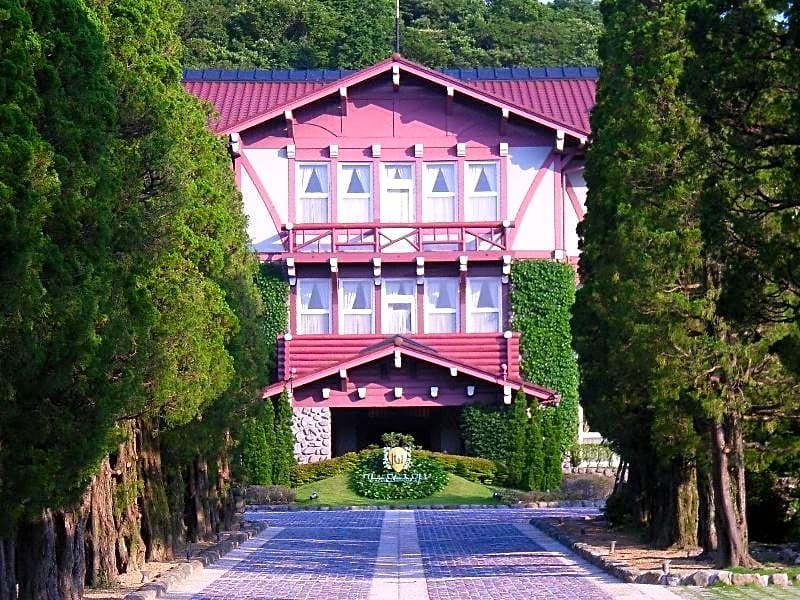 Unzen Kanko Hotel