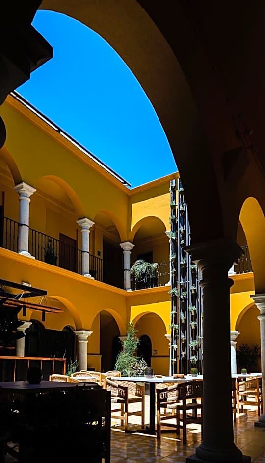 Hotel Casona Oaxaca