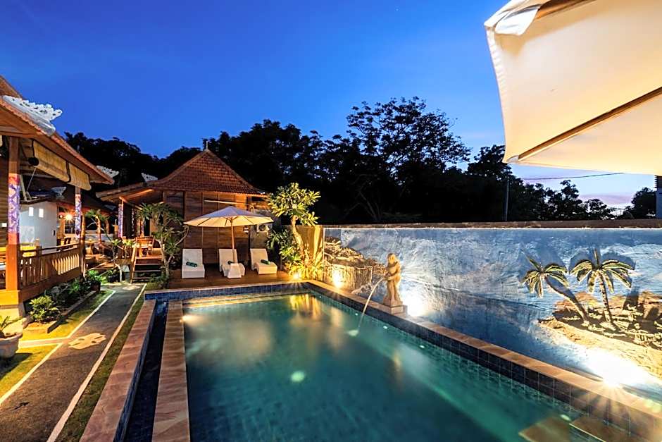Radiance Sunset Villas Lembongan