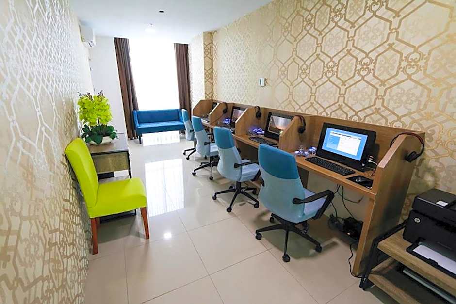 Odua Weston Jambi
