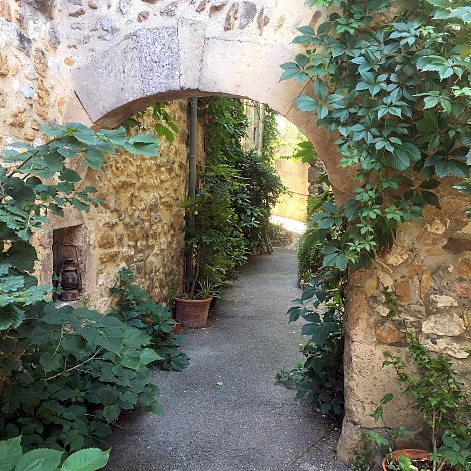 Chambres du clocher