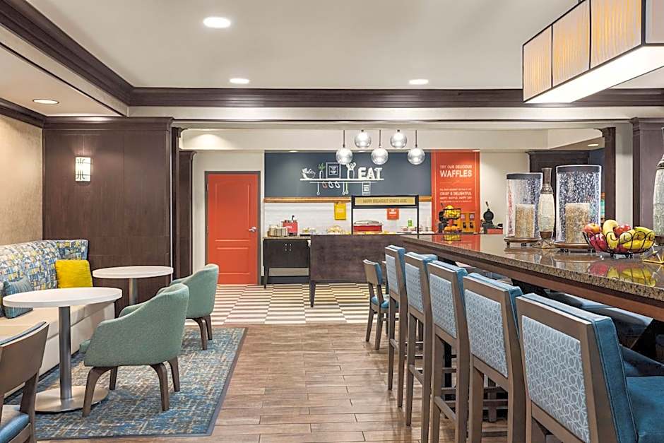 Hampton Inn By Hilton New Albany