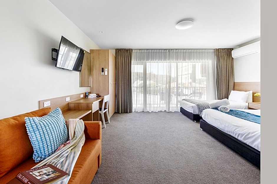 Rainbow Motel Queanbeyan