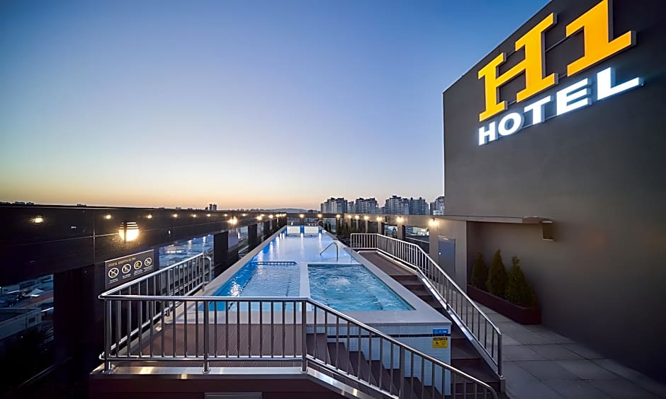 Gwangju H1 Hotel