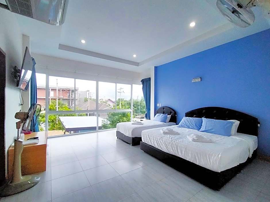 Photo 1 of 18 of Triple Room