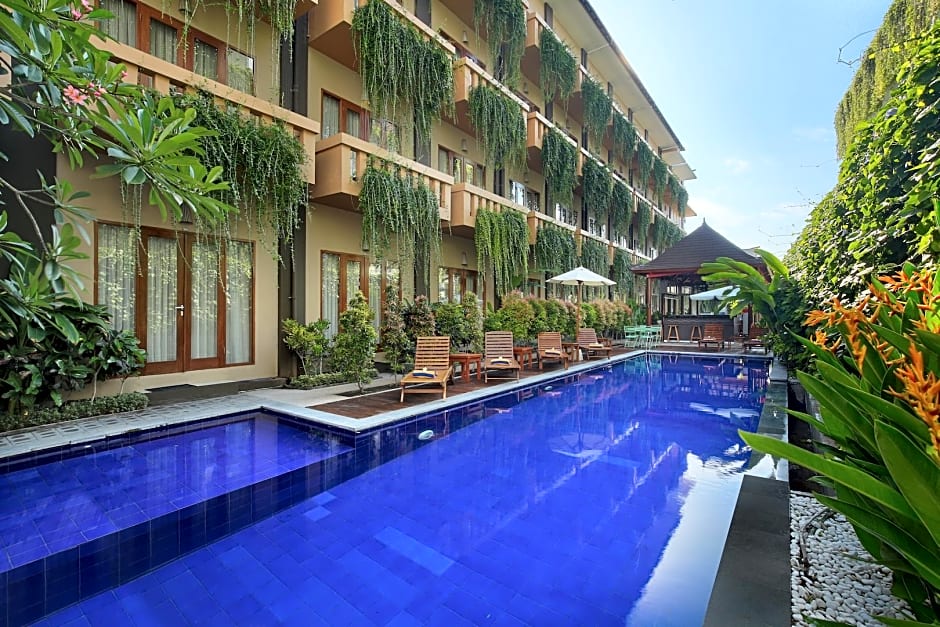 Bali Chaya Hotel Legian