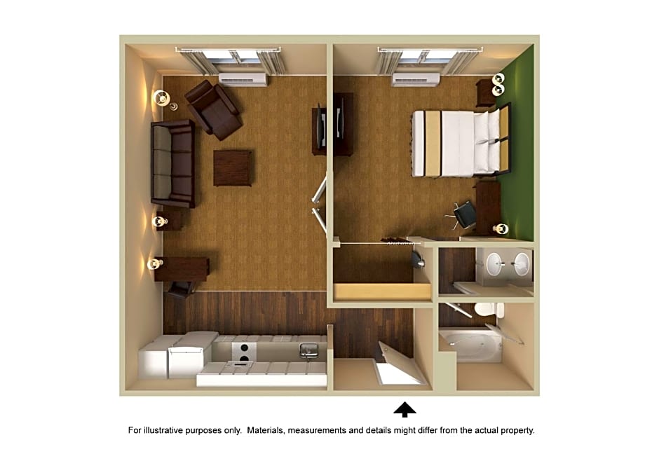 Extended Stay America - Las Vegas - Valley View – Las Vegas, NV