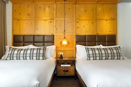 Double Room - Disability Access