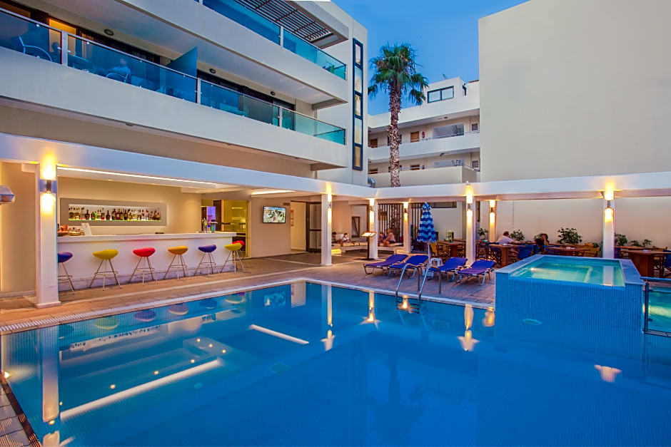 Philippion Apartments