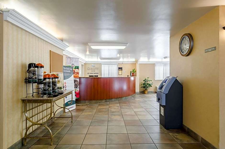 Quality Inn Chicopee-Springfield
