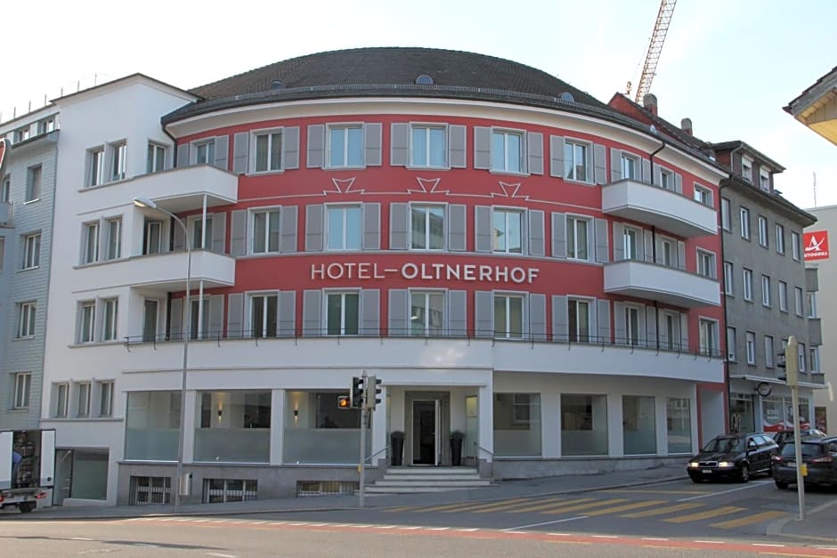 Hotel Oltnerhof - Self Check in
