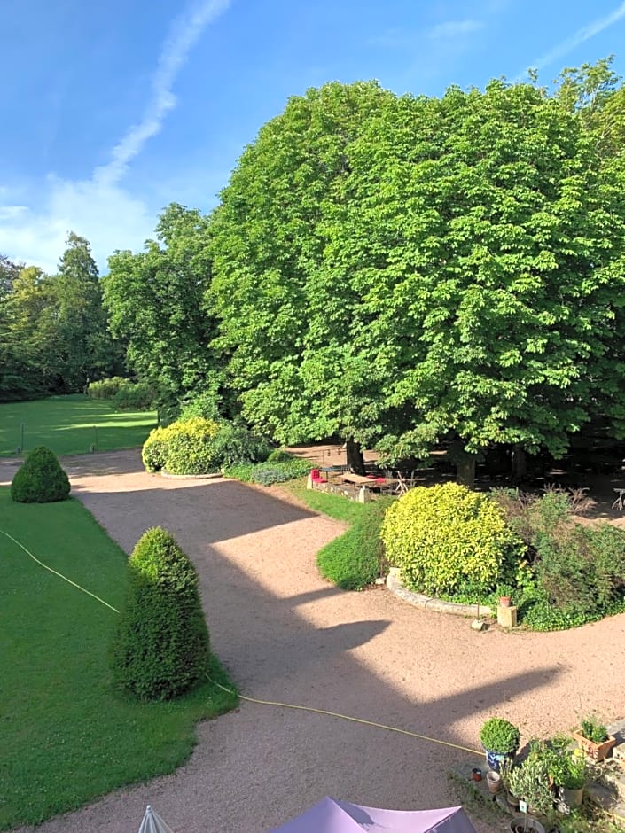Château de Saint-Agoulin