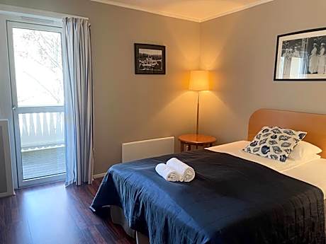 Single Room with Balcony