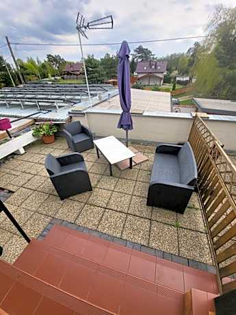 Double Room with Terrace