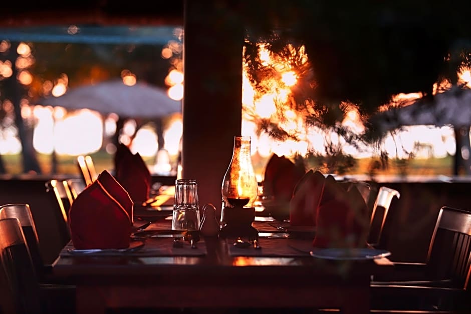 Coconut Lagoon - CGH Earth