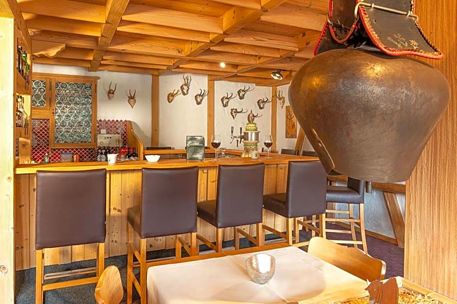 Jungfrau Lodge, Swiss Mountain Hotel